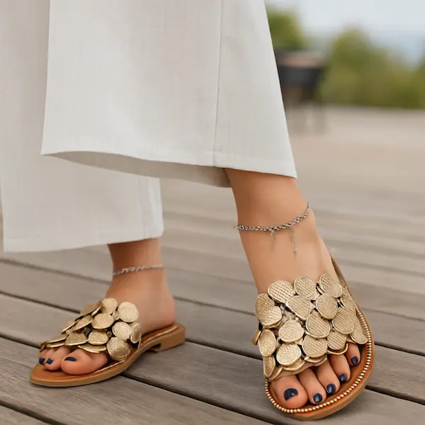 Modne klapki Modne klapki